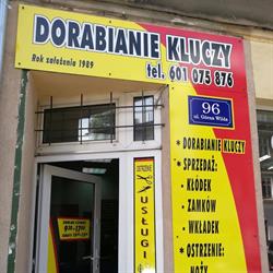 Dorabianie Kluczy Wilda, Poznań godziny otwarcia