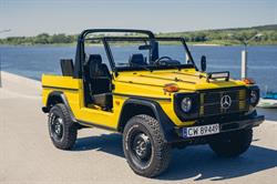 MercedesG EX-ARMY CARS, Włocławek godziny otwarcia