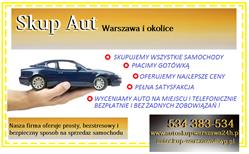 Kodikam Autoskup, Warszawa godziny otwarcia