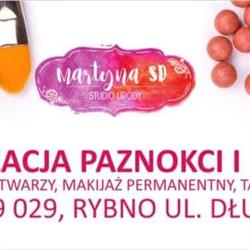 Studio Urody Martyna SD, Rybno godziny otwarcia