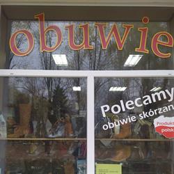 Sklep obuwniczy Halina Machajska, Kraśnik godziny otwarcia