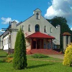 Parafia rzymskokatolicka pw. Stygmatów Św. Franciszka, Nowy Dwór Wejherowski godziny otwarcia