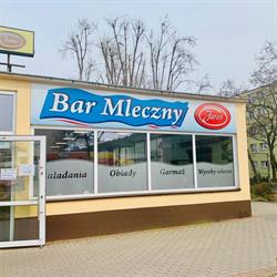 Bar Mleczny Jaros, Gdańsk godziny otwarcia