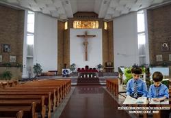 Kościół Rzymskokatolicki pw. św. Maksymiliana Marii Kolbe, Gdynia godziny otwarcia