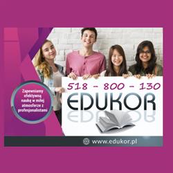 Edukor, Gdynia godziny otwarcia
