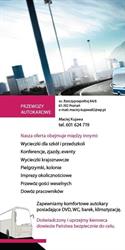 Przewozy Autokarowe Maciej Kujawa, Poznań godziny otwarcia