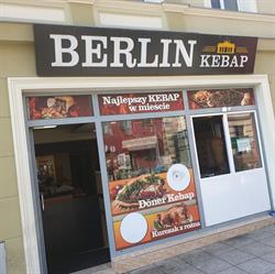 Berlin Kebab, Żary godziny otwarcia