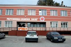 NZOZ Salus Przychodnia Lekarska, Zamość godziny otwarcia