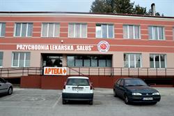 NZOZ Salus Przychodnia Lekarska, Zamość godziny otwarcia