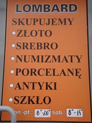 Lombard lodz, Łódź godziny otwarcia