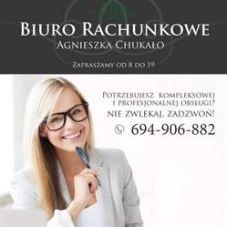 Biuro Rachunkowe Agnieszka Chukało, Lublin godziny otwarcia