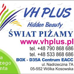 Hurtownia Piżam VH PLUS, Wólka Kosowska godziny otwarcia