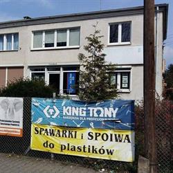 Techwar s.c. Wyposażenie warsztatów samochodowych i stacji diagnostycznych, Poznań godziny otwarcia