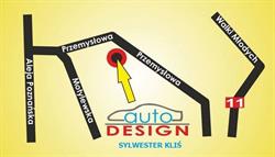 AUTO DESIGN Sylwester Kliś, Piła godziny otwarcia