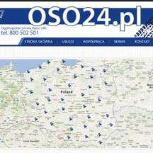 oso24.pl, Poznań godziny otwarcia