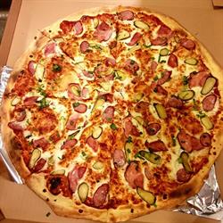 Fritz Pizza&Kebab, Pomiechówek godziny otwarcia