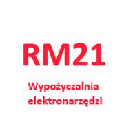 RM21 Wypożyczalnia Narzędzi, Warszawa godziny otwarcia