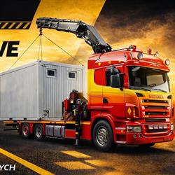 AutoMax - Jacek Sługocki TRANSPORT SPECJALISTYCZNY Z HDS, Głoska godziny otwarcia