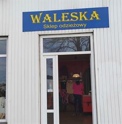 Waleska - sklep odzieżowy, Rydułtowy godziny otwarcia