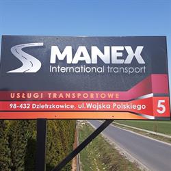 PHU MANEX Mariusz Smolarek, Dzietrzkowice godziny otwarcia