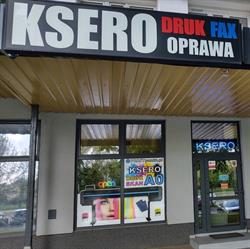 KSERO Sosnowiec Pogoń PrintPunkt, godziny otwarcia
