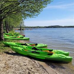 spływy Kajakowe Mazury - kajaki Węgorzewo, Kolonia Rybacka godziny otwarcia
