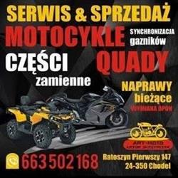Art-Moto, Chodel godziny otwarcia