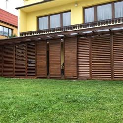 Wood Garden - zadaszenia tarasów, meble ogrodowe, Klepaczka godziny otwarcia