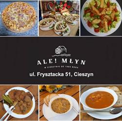 Ale młyn - Strefa Grilla, Cieszyn godziny otwarcia