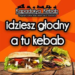 Kapadokya kebab, Sosnowiec godziny otwarcia
