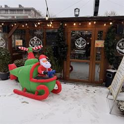 Smażalnia keja, Świnoujście godziny otwarcia