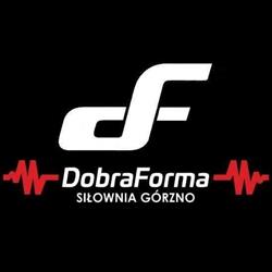 siłownia DobraForma, Górzno godziny otwarcia
