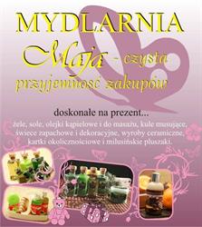 Mydlarnia Maja, Tomaszów Mazowiecki godziny otwarcia