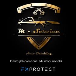 M - Service Myjnia & Auto Detailing, Łajski godziny otwarcia