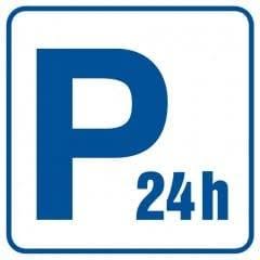Parking Dozorowany 24h, Chrzanów godziny otwarcia