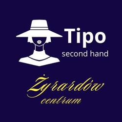 Tipo Okrzei - second hand Żyrardów, godziny otwarcia