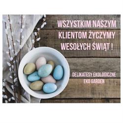EKO GARDEN Delikatesy Ekologiczne, Zawiercie godziny otwarcia