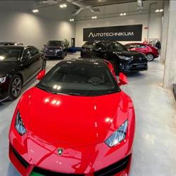 Autotechnikum S.C., Szczecin godziny otwarcia