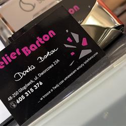 Atelier Barton, Głogówek godziny otwarcia