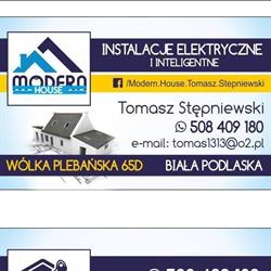 Modern House Tomasz Stępniewski, Wólka Plebańska godziny otwarcia