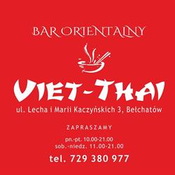 Bar Orientalny Viet Thai, Bełchatów godziny otwarcia