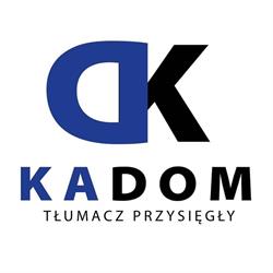 Biuro Tłumaczeń KADOM, Jarosław godziny otwarcia