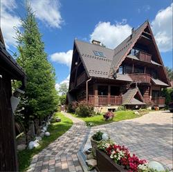 Willa Apartamenty Mecenasówka, Zakopane godziny otwarcia