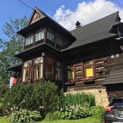 Willa Strążyska, Zakopane godziny otwarcia