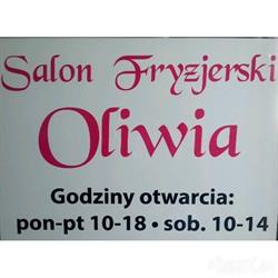 OLIWIA salon fryzjerski, Nowogard godziny otwarcia