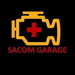 Sacom Garage, Ruda Śląska godziny otwarcia