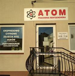 Atom Pracownia Rentgenowska, Wysokie Mazowieckie godziny otwarcia