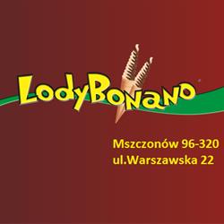 Lody Bonano, Mszczonów godziny otwarcia