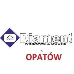 Diament Galeria Drzwi i Okien, Opatów godziny otwarcia