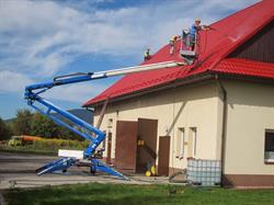 Wynajem Podnośników Koszowych, Lubień godziny otwarcia